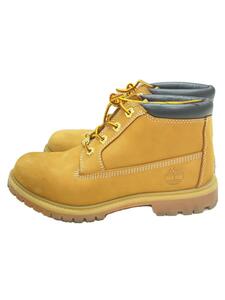 Timberland◆ブーツ/24cm/BRW/PVC/23399//