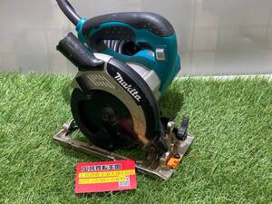 【中古品】】makita(マキタ) 125㎜電気マルノコ アルミベース 5230　ITI28438Z3FY