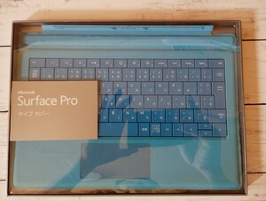 ＼★1コイン格安スタート★／【Microsoft サーフェスPro3】タイプカバー♪＼(^o^)／動作品♪