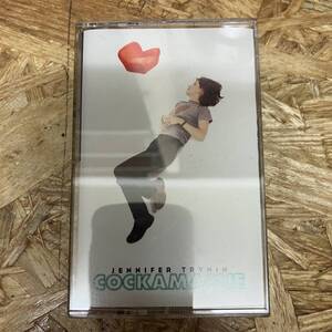 シPOPS,ROCK JENNIFER TRYNIN - COCKAMAMIE アルバム TAPE 中古品