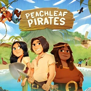 Peachleaf Pirates ★ 農業シミュレーション アドベンチャー ★ PCゲーム Steamコード Steamキー