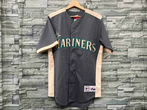 MARINERS ユニフォーム USA製 MAJESTIC マリナーズ