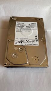 TOSHIBA HDD 6TB