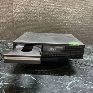 MYM1-64 激安 AIWA DX-SF1 COMPACT DISC PLAYER 通電OK 中古現状品 ※3回再出品で処分