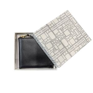 COMME des GARCONS CDG WALLET SA3100 CLASSIC C/P コムデギャルソン 小銭入れ コインケース ブラック