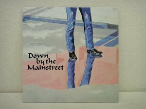 6778●アナログレコード　Down by the Mainstreet 浜田省吾●