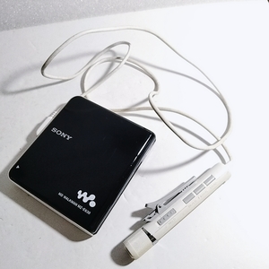 ソニー　SONY　MZ-E630　MD　WALKMAN　MDプレイヤー　TO151