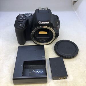 ★美品★安心動作保証付き★ Canon キヤノン EOS Kiss X9i ボディ デジタル一眼レフカメラ 1円〜