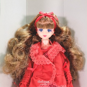 【中古美品】Jenny ジェニー / Jenny Totocoドール bjdtbtbros bjd