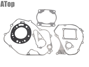 DT230 LANZA ランツァ メタル ガスケットセット クランクケースカバー シリンダーガスケット キャブインテーク ガスケット