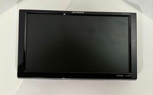 carrozzeria TVM-W910 カロッツェリア 9V型 リアモニター パイオニア