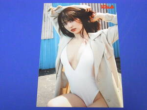 新品未使用 ★BOMB　LOVE　SPECIAL　ボム　★杉本愛莉鈴　　生写真 ★応募者全員サービス（非抽プレ当選品）