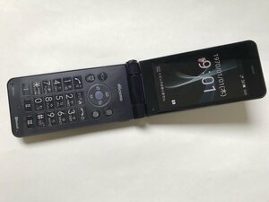 再GB254 docomo SH-01J ブルーブラック 判定〇