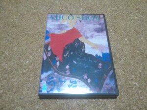 AJICO【AJICO SHOW】★DVD★（UA・浅井健一・BLANKEY JET CITY）★