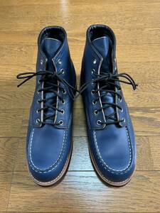 レッドウィング ブーツ RED WING 8853 サイズ8E 美品