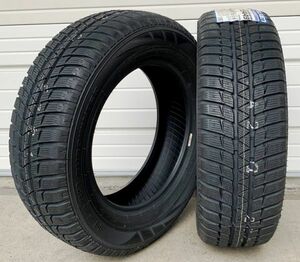 ★ 即納可能! 2020年製 ファルケン EUROWINTER HS449 195/65R15 91H 新品2本SET ★ 個人宅もOK! ☆彡 「出品=在庫OK!」