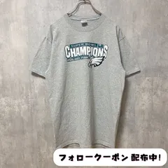 古着 used　PORT＆COMPANY　ポートアンドカンパニー　半袖プリントTシャツ　グレー　アメフト　スーパーボウル　レトロ