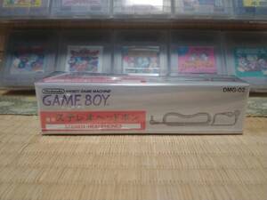 Gameboy DMG-02 Stereo Headphones (New)