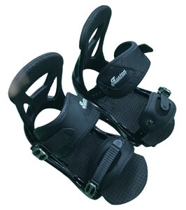 B25 激安中古！スノーボードビンディング BURTON FREESTYLE Sサイズ バインディング 送料無料！