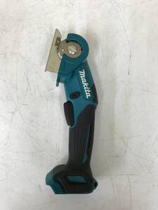 【中古品】★マキタ(Makita) 充電式マルチカッタ 10.8V バッテリ・充電器・ケース別売 CP100DZ　IT5IJWL25O88