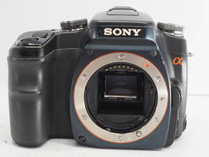 ★特上品★ ソニー SONY α100 DSLR-A100 ボディーのみ ★動作確認済 ＃A1741