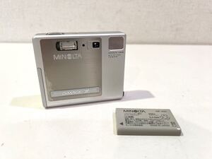 ミノルタ MINOLTA DiMAGE X コンパクトデジタルカメラ 60サイズ（308）