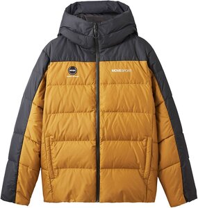 1540293-DESCENTE/大人用 ダウンジャケット アウター MOVESPORT ムーブスポーツ/L