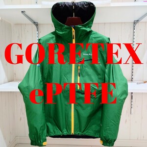 【名作】モンベル トレントフライヤージャケット S GORE-TEX ゴアテックスジャケット マウンテンパーカ トレントフライヤー レインウェア