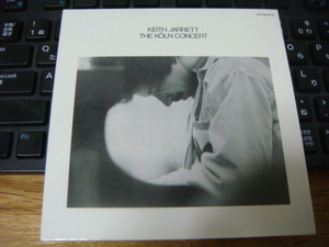 KEITH JARRETT KOLN CONCERT ゴールド ディスク 紙ジャケ ｃｄ キースジャレット ケルンコンサート　GOLD DISC