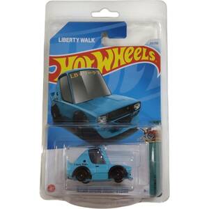 【未使用品】ホットウィール NISSAN SKYLINE 2000 GT-R LBWK | TOONED ケンメリ リバティーウォーク LBワークス別注 A73487RG