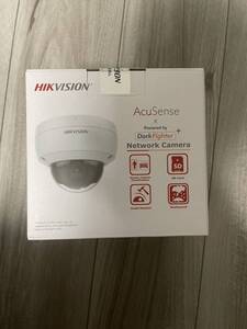 防犯カメラ HIKVISION