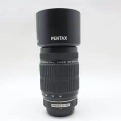 ♦【訳あり】PENTAX smc DA L 55-300mmF4-5.8 ED