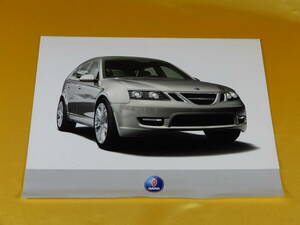 ☆サーブ カタログ☆ 2003年 サーブ SAAB ラインナップ