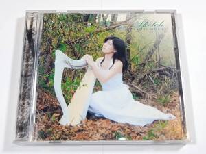 【美品】 【 中古 CD 】 毛利沙織 SAORI MOURI 「 sketch 」