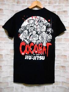 ★即決★【COCOBAT ココバット】 JIY-JITSU 柔術 TシャツsizeS