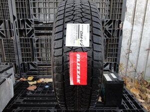 ●7264 送料無料 新品 ブリヂストン DM-V2 225/60R18 1本 2019年製