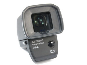 【 美品 作動確認済 】OLYMPUS ELECTRONIC VIEW FINDER VF-4 ビューファインダー オリンパス [管OL4196]