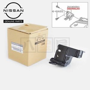 日産 純正 ヘッドライト ブラケット マウント シルビア S15 左側 LH 新品 未使用 2609085F00 純正品 26090-85F00