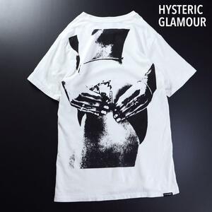 00s HYSTERIC GLAMOUR ヒステリックグラマー　Tシャツ M