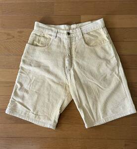 BILLABONG SINCE1973 WASHED COARDUROY WALKPANTS W30 CAMELビラボン ウオッシュド コーデュロイ ウォークパンツキャメル used サーフィン