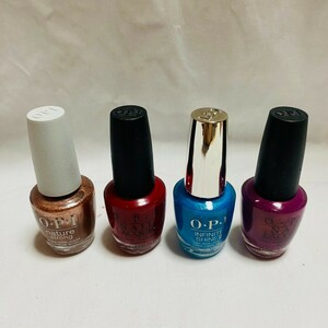 OPI ネイルラッカー