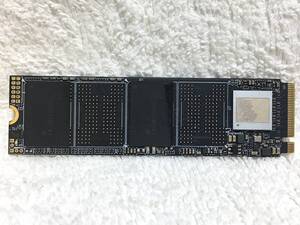 NVMe PCIe M.2 メーカー不詳 中華SSD 4TB 送料230円