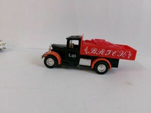 ★ WELLY　NO.9350　ヴィンテージ トラック　MARK SEMENT　ミニカー