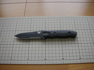 BENCHMADE Nimravus ベンチメイド ニムラバス ナイフ b