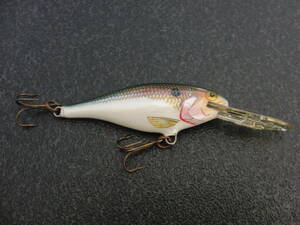 送料無料！！！　ラパラ　ＲＡＰＡＬＡ　ディープランナー　　約10ｃｍ　8ｇ