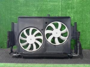 アルファード DBA-ANH25W 電動ファン 240X 4WD 8人 070