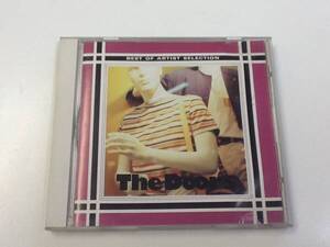 中古CD/レア盤 『BEST OF ARTIST SELECTION/The Doors』 No.336