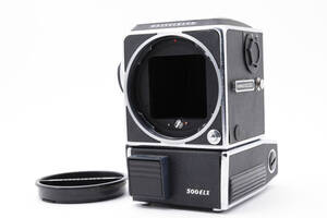 HASSELBLAD ハッセルブラッド 500ELX ボディ ♯3417