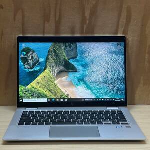 LTE対応◆EliteBook x360 1030 G3◆Core i7-8650U◆メモリ16GB◆SSD1TB◆Full HD◆タッチパネル