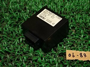 O6-84 SS H11 NB8C ロードスター VS BRKTリレー